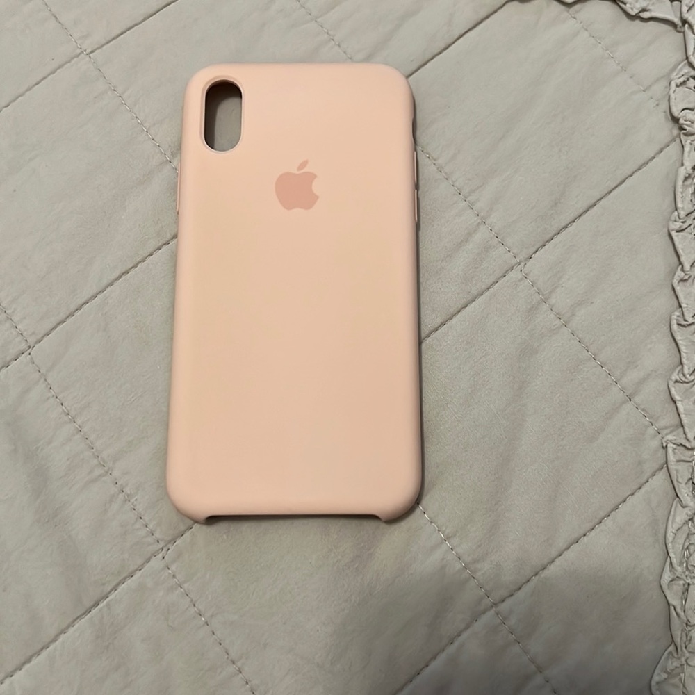 Apple iPhone XS case